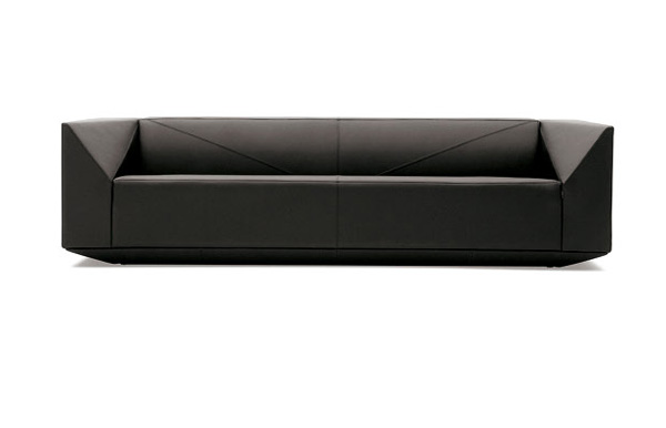 真皮沙發(fā)-SF08